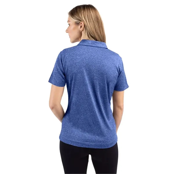 Clique Charge Active Womens Short Sleeve Polo - Clique Charge Active Womens Short Sleeve Polo - Image 40 of 61