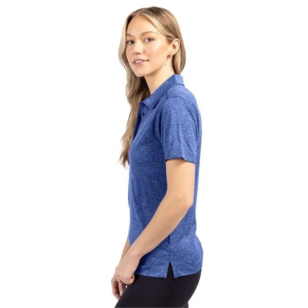 Clique Charge Active Womens Short Sleeve Polo - Clique Charge Active Womens Short Sleeve Polo - Image 41 of 61