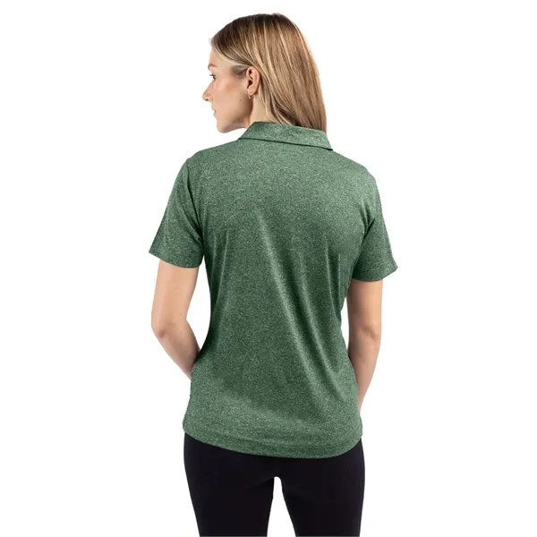 Clique Charge Active Womens Short Sleeve Polo - Clique Charge Active Womens Short Sleeve Polo - Image 42 of 61
