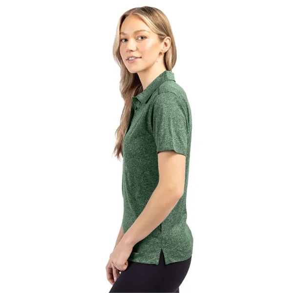 Clique Charge Active Womens Short Sleeve Polo - Clique Charge Active Womens Short Sleeve Polo - Image 43 of 61