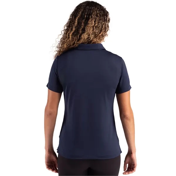 Clique Charge Active Womens Short Sleeve Polo - Clique Charge Active Womens Short Sleeve Polo - Image 52 of 61