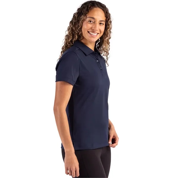 Clique Charge Active Womens Short Sleeve Polo - Clique Charge Active Womens Short Sleeve Polo - Image 53 of 61