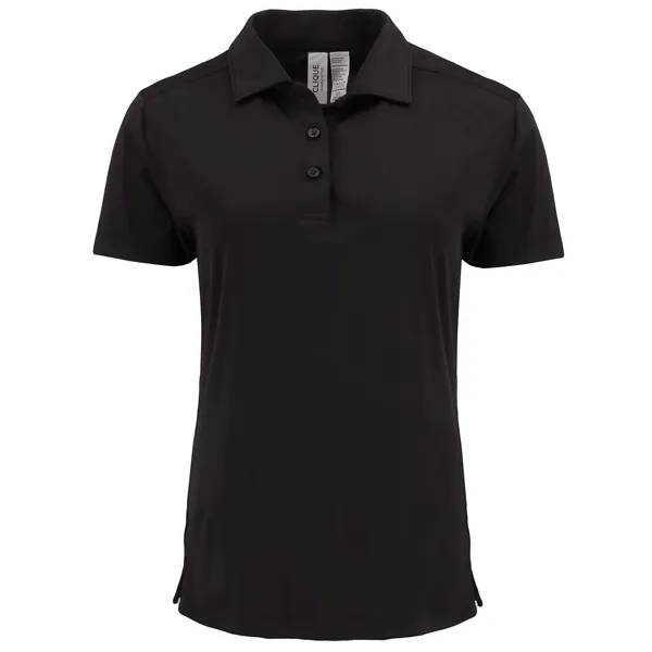 Clique Charge Active Womens Short Sleeve Polo - Clique Charge Active Womens Short Sleeve Polo - Image 54 of 61