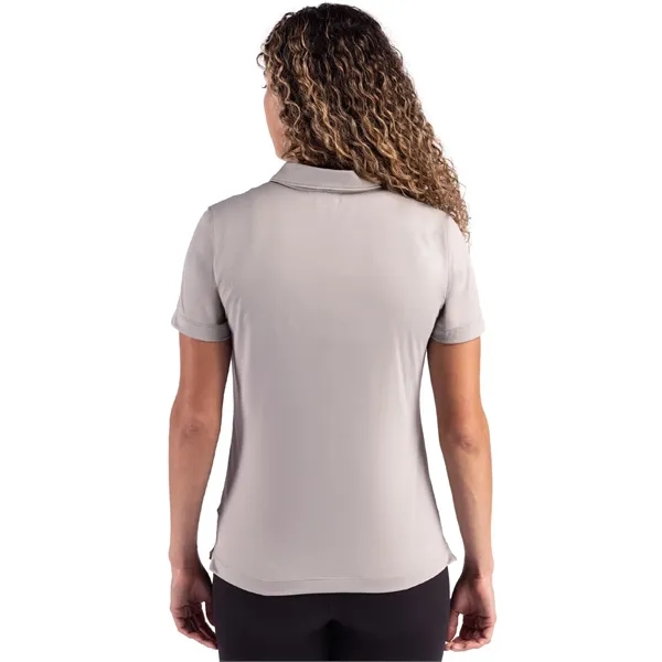 Clique Charge Active Womens Short Sleeve Polo - Clique Charge Active Womens Short Sleeve Polo - Image 60 of 61