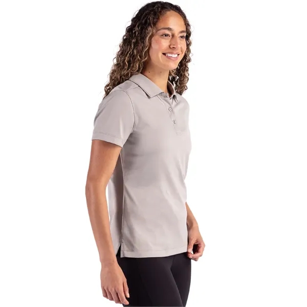 Clique Charge Active Womens Short Sleeve Polo - Clique Charge Active Womens Short Sleeve Polo - Image 61 of 61