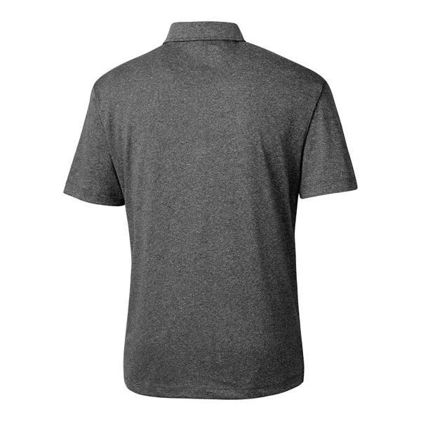 Clique Charge Active Mens Short Sleeve Polo - Clique Charge Active Mens Short Sleeve Polo - Image 4 of 62