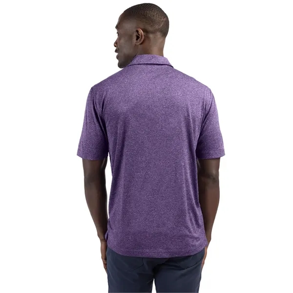 Clique Charge Active Mens Short Sleeve Polo - Clique Charge Active Mens Short Sleeve Polo - Image 13 of 62