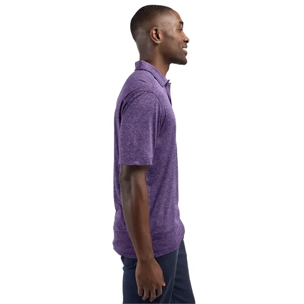 Clique Charge Active Mens Short Sleeve Polo - Clique Charge Active Mens Short Sleeve Polo - Image 15 of 62