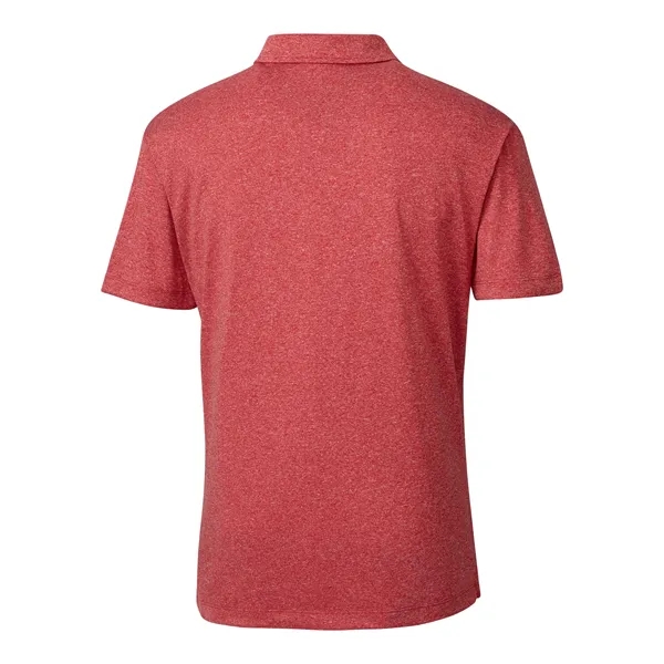 Clique Charge Active Mens Short Sleeve Polo - Clique Charge Active Mens Short Sleeve Polo - Image 27 of 62