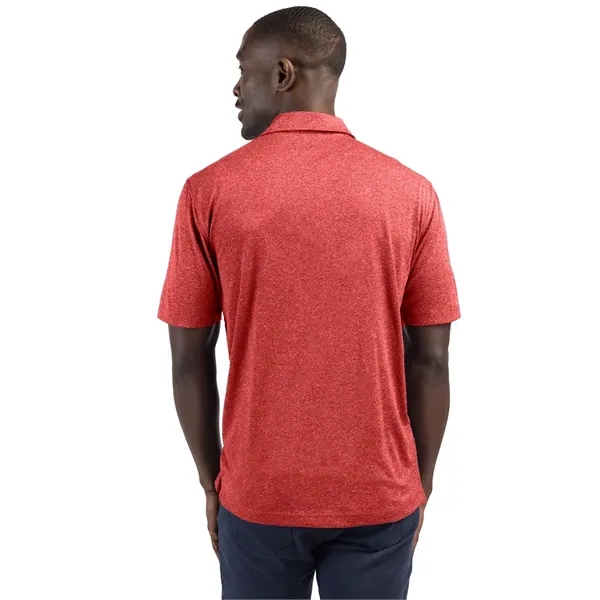 Clique Charge Active Mens Short Sleeve Polo - Clique Charge Active Mens Short Sleeve Polo - Image 30 of 62