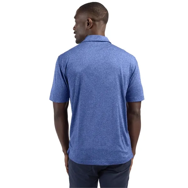 Clique Charge Active Mens Short Sleeve Polo - Clique Charge Active Mens Short Sleeve Polo - Image 37 of 62