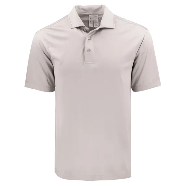 Clique Charge Active Mens Short Sleeve Polo - Clique Charge Active Mens Short Sleeve Polo - Image 51 of 62