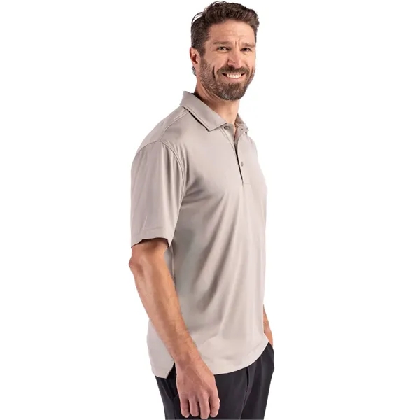 Clique Charge Active Mens Short Sleeve Polo - Clique Charge Active Mens Short Sleeve Polo - Image 54 of 62