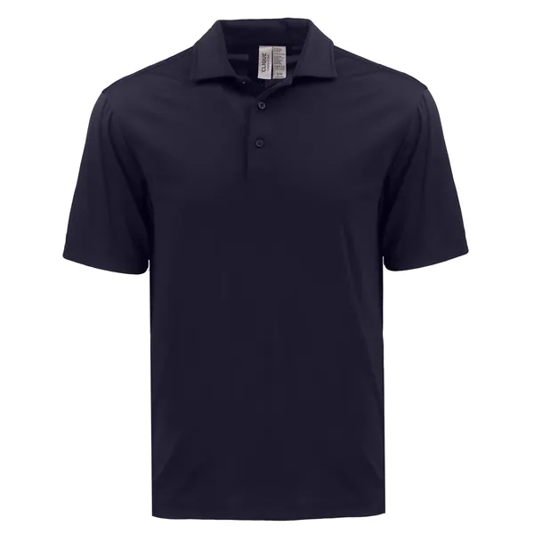 Clique Charge Active Mens Short Sleeve Polo - Clique Charge Active Mens Short Sleeve Polo - Image 55 of 62