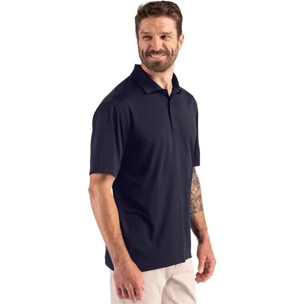 Clique Charge Active Mens Short Sleeve Polo - Clique Charge Active Mens Short Sleeve Polo - Image 57 of 62