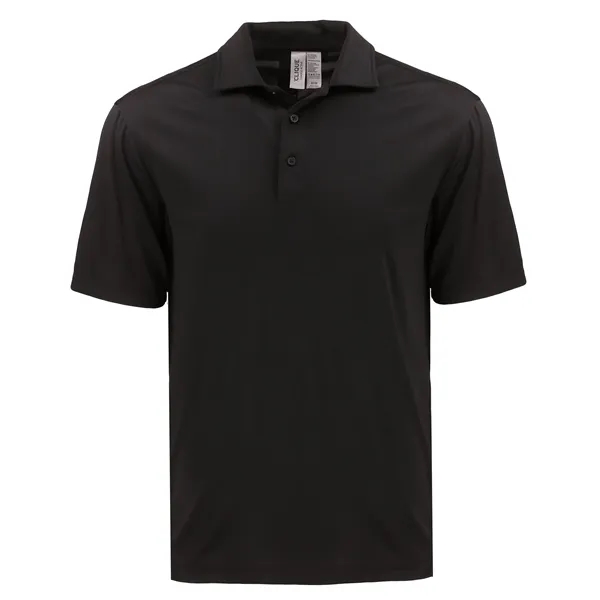 Clique Charge Active Mens Short Sleeve Polo - Clique Charge Active Mens Short Sleeve Polo - Image 59 of 62