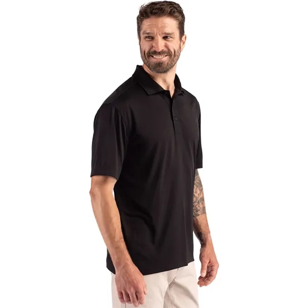 Clique Charge Active Mens Short Sleeve Polo - Clique Charge Active Mens Short Sleeve Polo - Image 62 of 62