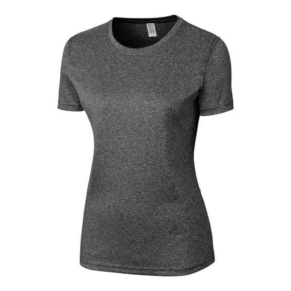 Clique Charge Active Womens Short Sleeve Tee - Clique Charge Active Womens Short Sleeve Tee - Image 3 of 42