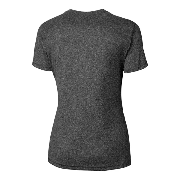 Clique Charge Active Womens Short Sleeve Tee - Clique Charge Active Womens Short Sleeve Tee - Image 6 of 42