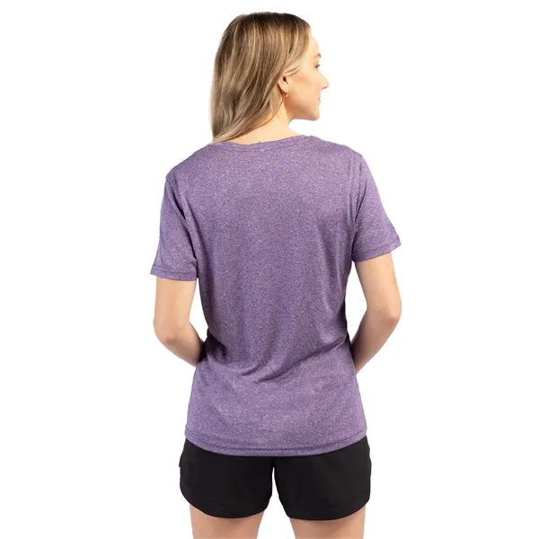 Clique Charge Active Womens Short Sleeve Tee - Clique Charge Active Womens Short Sleeve Tee - Image 8 of 42