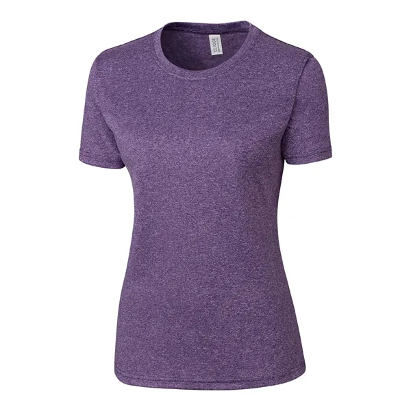 Clique Charge Active Womens Short Sleeve Tee - Clique Charge Active Womens Short Sleeve Tee - Image 14 of 42