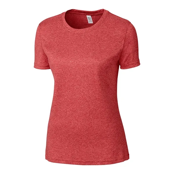 Clique Charge Active Womens Short Sleeve Tee - Clique Charge Active Womens Short Sleeve Tee - Image 17 of 42
