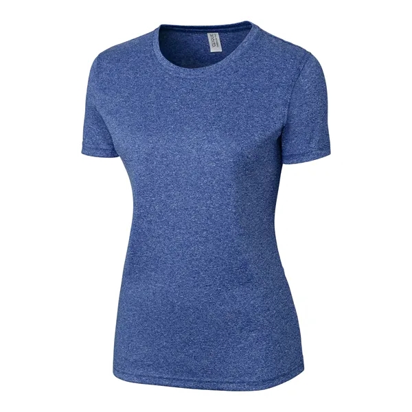 Clique Charge Active Womens Short Sleeve Tee - Clique Charge Active Womens Short Sleeve Tee - Image 22 of 42