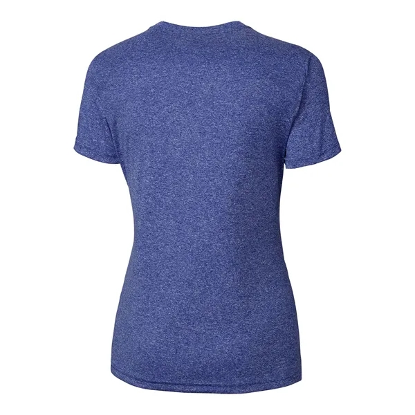 Clique Charge Active Womens Short Sleeve Tee - Clique Charge Active Womens Short Sleeve Tee - Image 24 of 42