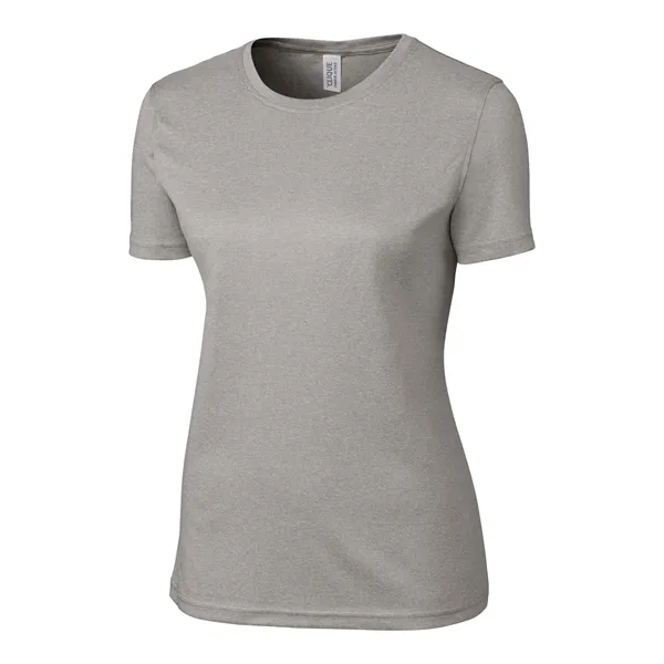 Clique Charge Active Womens Short Sleeve Tee - Clique Charge Active Womens Short Sleeve Tee - Image 25 of 42