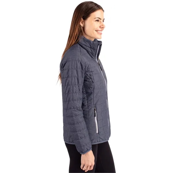 Cutter & Buck Rainier PrimaLoft® Womens Eco Insulated Ful... - Cutter & Buck Rainier PrimaLoft® Womens Eco Insulated Ful... - Image 3 of 81