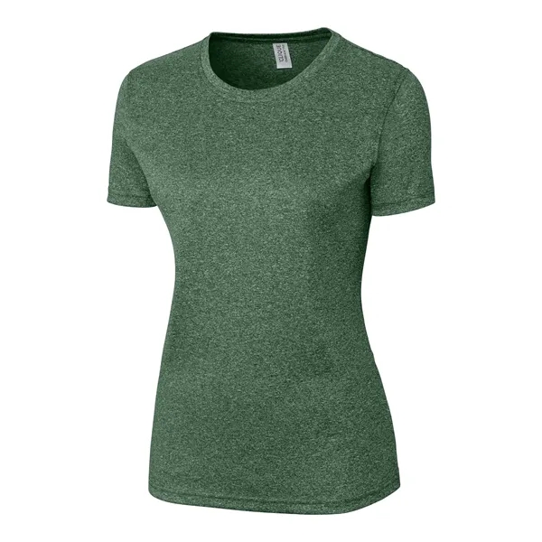 Clique Charge Active Womens Short Sleeve Tee - Clique Charge Active Womens Short Sleeve Tee - Image 27 of 42