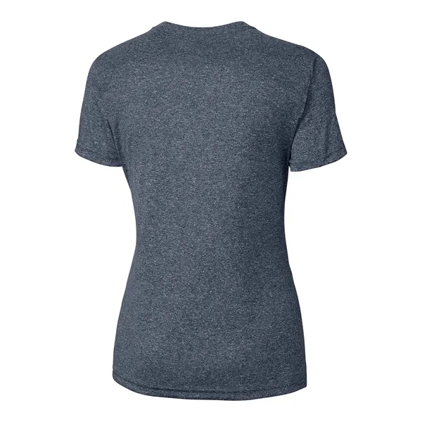 Clique Charge Active Womens Short Sleeve Tee - Clique Charge Active Womens Short Sleeve Tee - Image 30 of 42