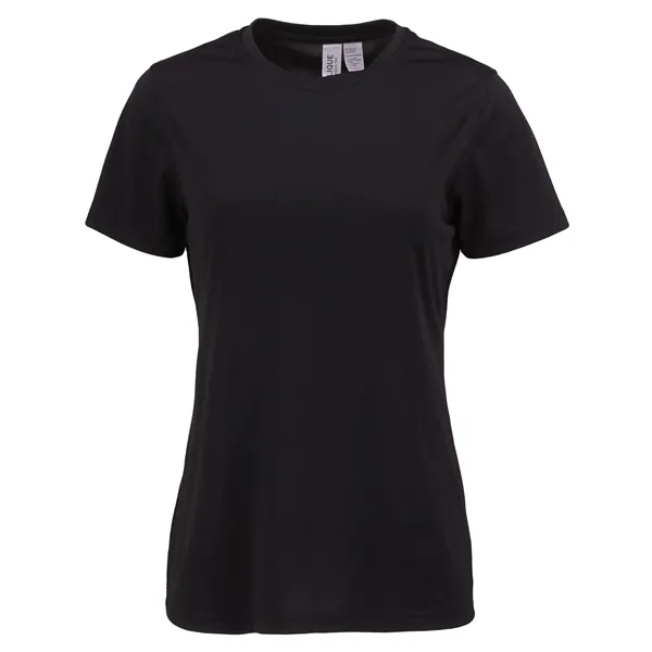 Clique Charge Active Womens Short Sleeve Tee - Clique Charge Active Womens Short Sleeve Tee - Image 31 of 42
