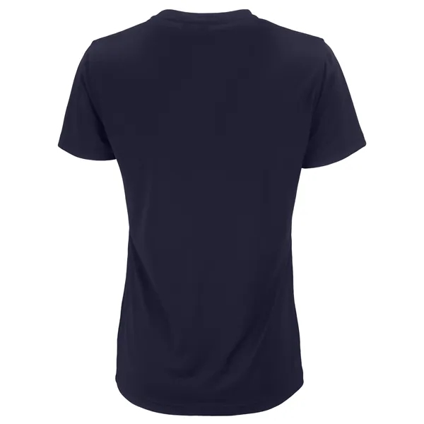 Clique Charge Active Womens Short Sleeve Tee - Clique Charge Active Womens Short Sleeve Tee - Image 36 of 42