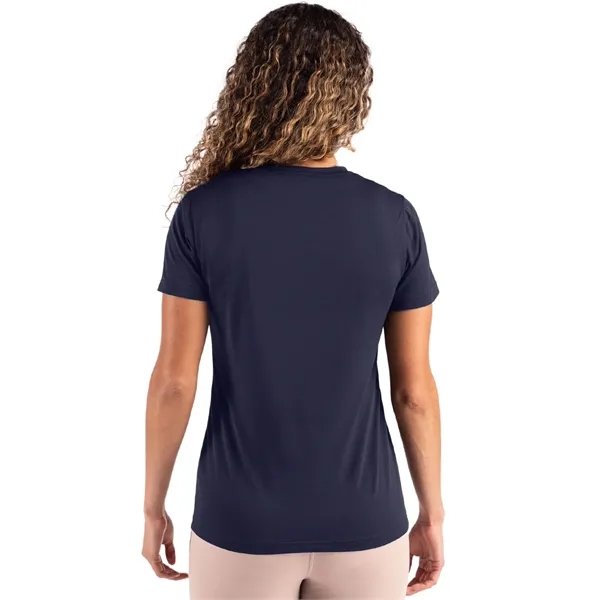 Clique Charge Active Womens Short Sleeve Tee - Clique Charge Active Womens Short Sleeve Tee - Image 37 of 42