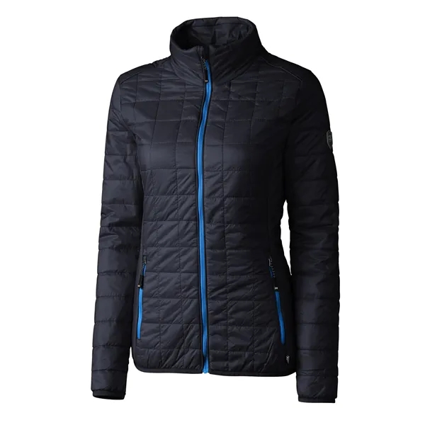 Cutter & Buck Rainier PrimaLoft® Womens Eco Insulated Ful... - Cutter & Buck Rainier PrimaLoft® Womens Eco Insulated Ful... - Image 34 of 81