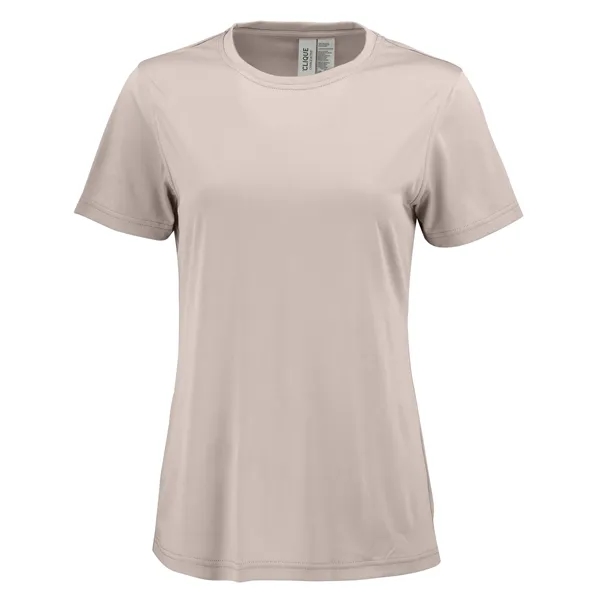 Clique Charge Active Womens Short Sleeve Tee - Clique Charge Active Womens Short Sleeve Tee - Image 39 of 42