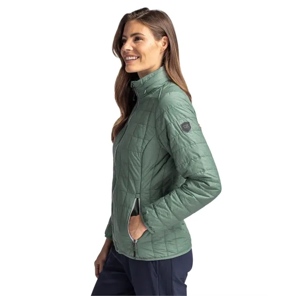 Cutter & Buck Rainier PrimaLoft® Womens Eco Insulated Ful... - Cutter & Buck Rainier PrimaLoft® Womens Eco Insulated Ful... - Image 41 of 81