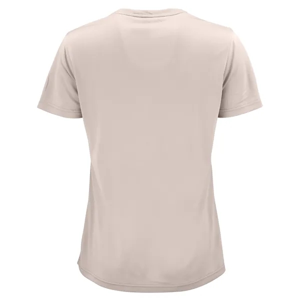 Clique Charge Active Womens Short Sleeve Tee - Clique Charge Active Womens Short Sleeve Tee - Image 40 of 42