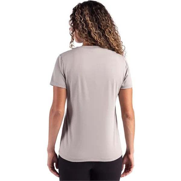 Clique Charge Active Womens Short Sleeve Tee - Clique Charge Active Womens Short Sleeve Tee - Image 41 of 42