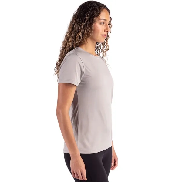 Clique Charge Active Womens Short Sleeve Tee - Clique Charge Active Womens Short Sleeve Tee - Image 42 of 42