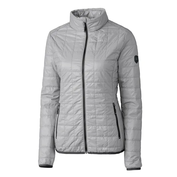 Cutter & Buck Rainier PrimaLoft® Womens Eco Insulated Ful... - Cutter & Buck Rainier PrimaLoft® Womens Eco Insulated Ful... - Image 49 of 81