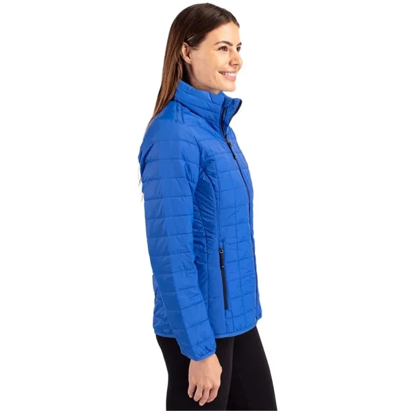 Cutter & Buck Rainier PrimaLoft® Womens Eco Insulated Ful... - Cutter & Buck Rainier PrimaLoft® Womens Eco Insulated Ful... - Image 54 of 81