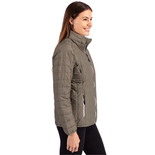 Cutter & Buck Rainier PrimaLoft® Womens Eco Insulated Ful... - Cutter & Buck Rainier PrimaLoft® Womens Eco Insulated Ful... - Image 69 of 81