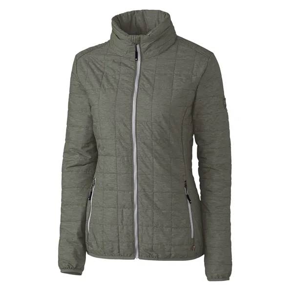 Cutter & Buck Rainier PrimaLoft® Womens Eco Insulated Ful... - Cutter & Buck Rainier PrimaLoft® Womens Eco Insulated Ful... - Image 70 of 81
