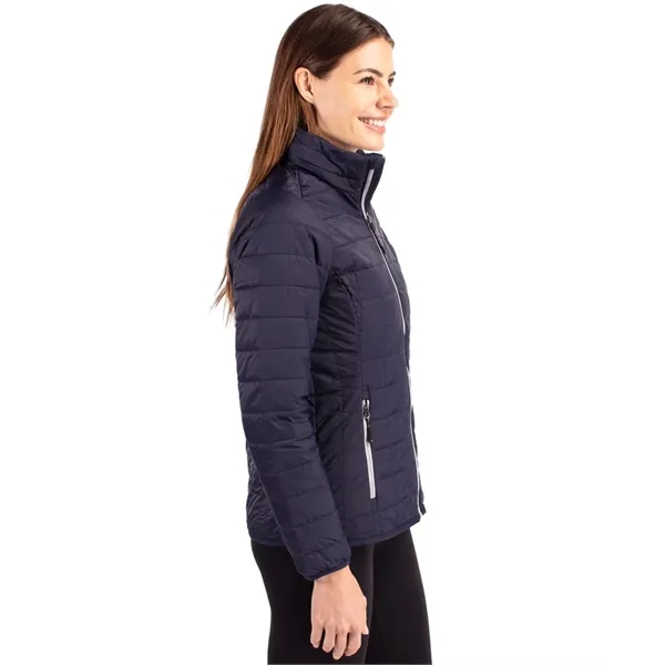 Cutter & Buck Rainier PrimaLoft® Womens Eco Insulated Ful... - Cutter & Buck Rainier PrimaLoft® Womens Eco Insulated Ful... - Image 80 of 81