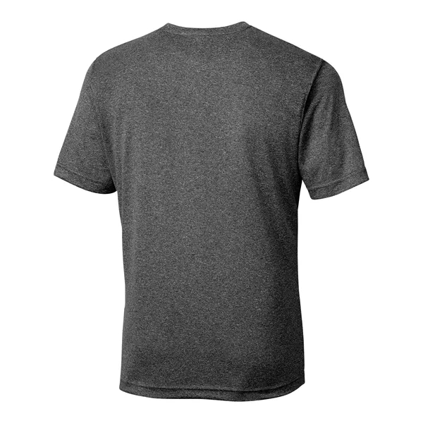Clique Charge Active Mens Short Sleeve Tee - Clique Charge Active Mens Short Sleeve Tee - Image 4 of 43