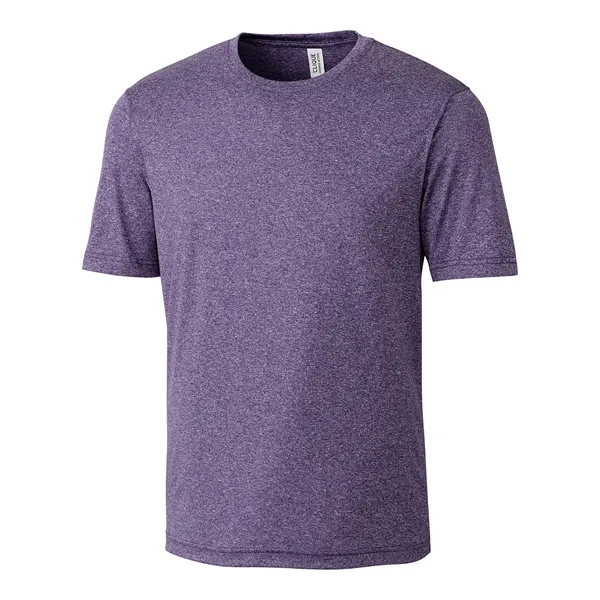 Clique Charge Active Mens Short Sleeve Tee - Clique Charge Active Mens Short Sleeve Tee - Image 8 of 43