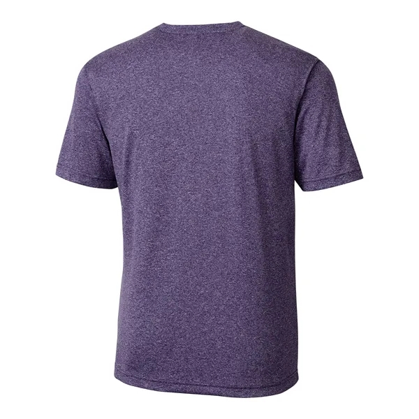 Clique Charge Active Mens Short Sleeve Tee - Clique Charge Active Mens Short Sleeve Tee - Image 11 of 43