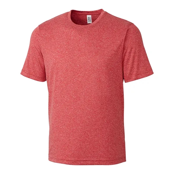 Clique Charge Active Mens Short Sleeve Tee - Clique Charge Active Mens Short Sleeve Tee - Image 13 of 43